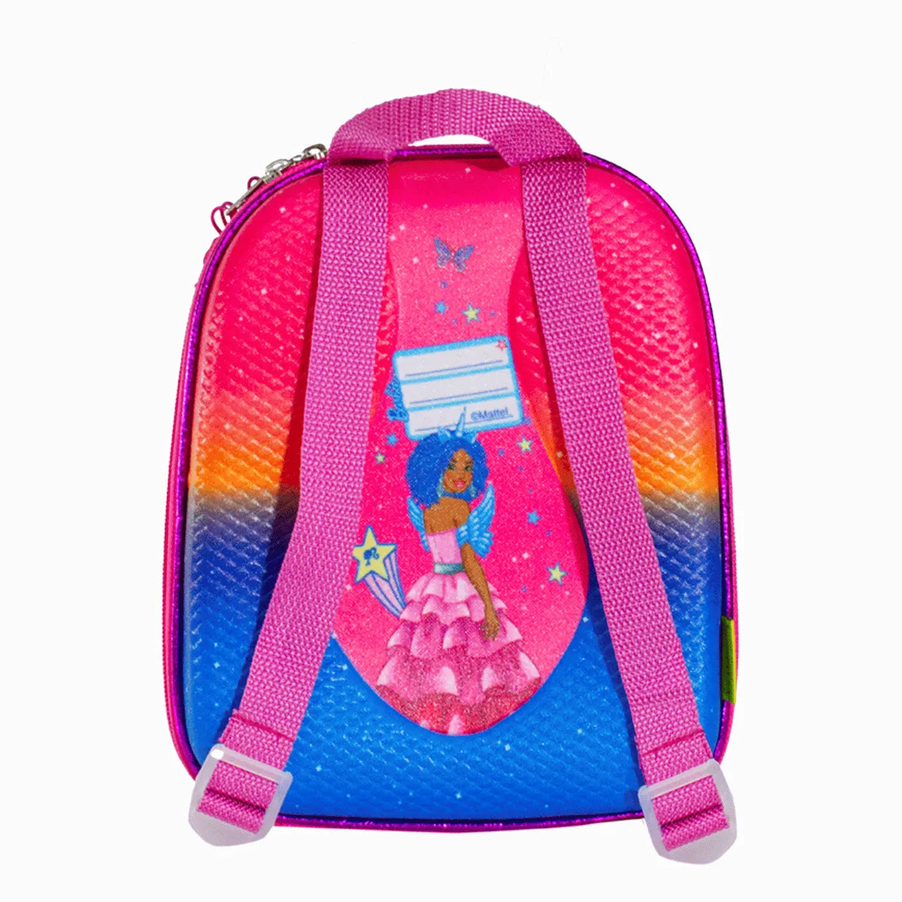 Kit Barbie Mochila e Lancheira Pegasus