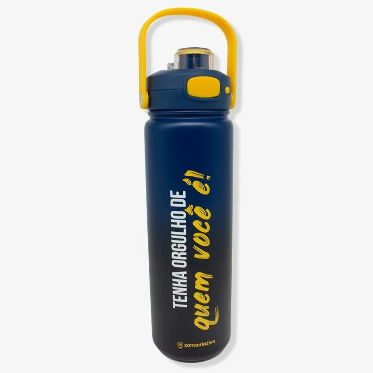 Garrafa Térmica Excalibur 700ml Zona Criativa Tenha Orgulho
