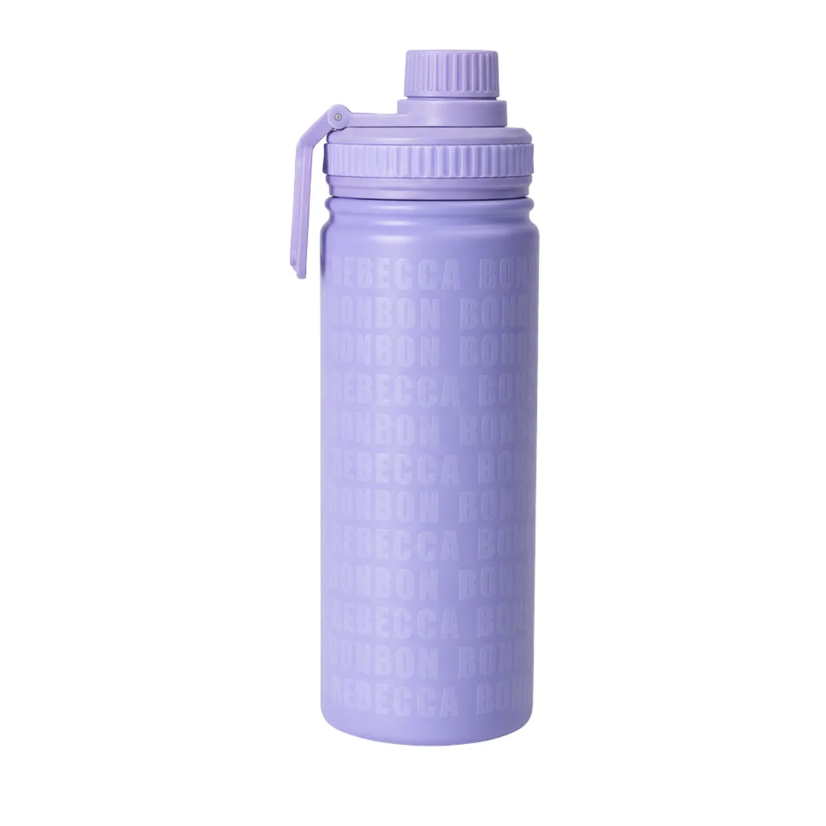 Garrafa Térmica Rebecca Bonbon Lilás 500ml