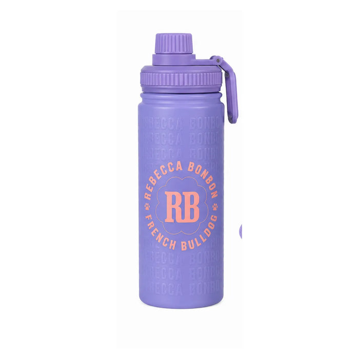 Garrafa Térmica Rebecca Bonbon Lilás 500ml
