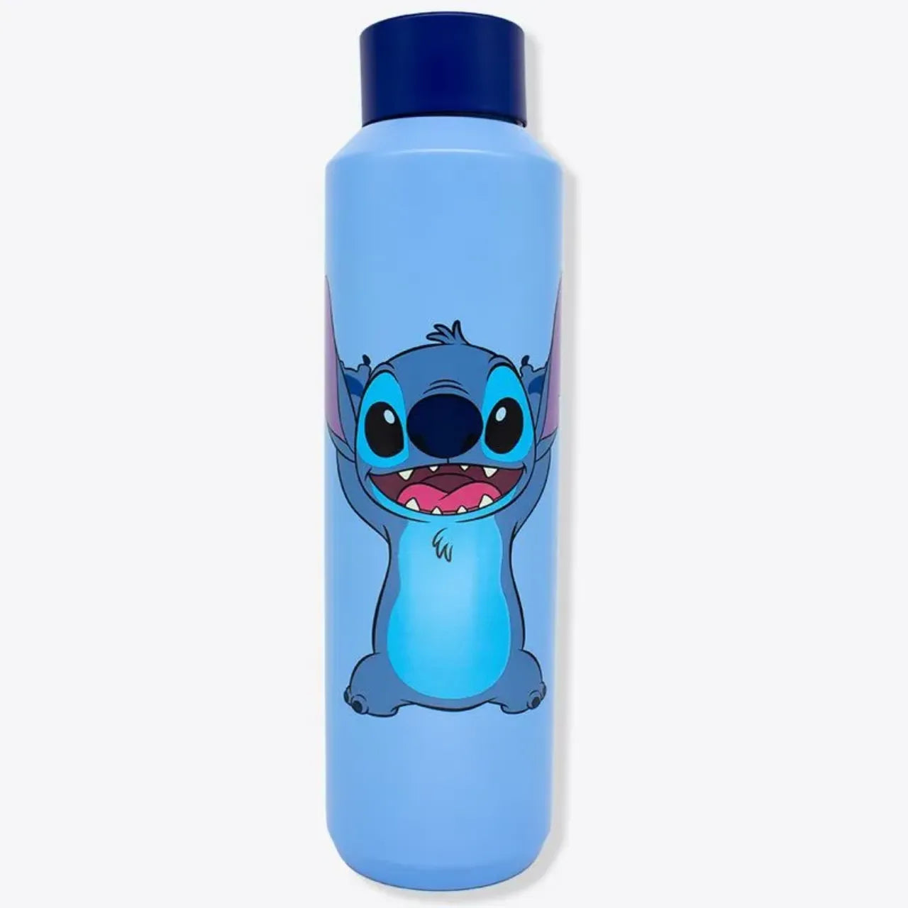 Garrafa Acqua Térmica 600ml Zona Criativa Stitch