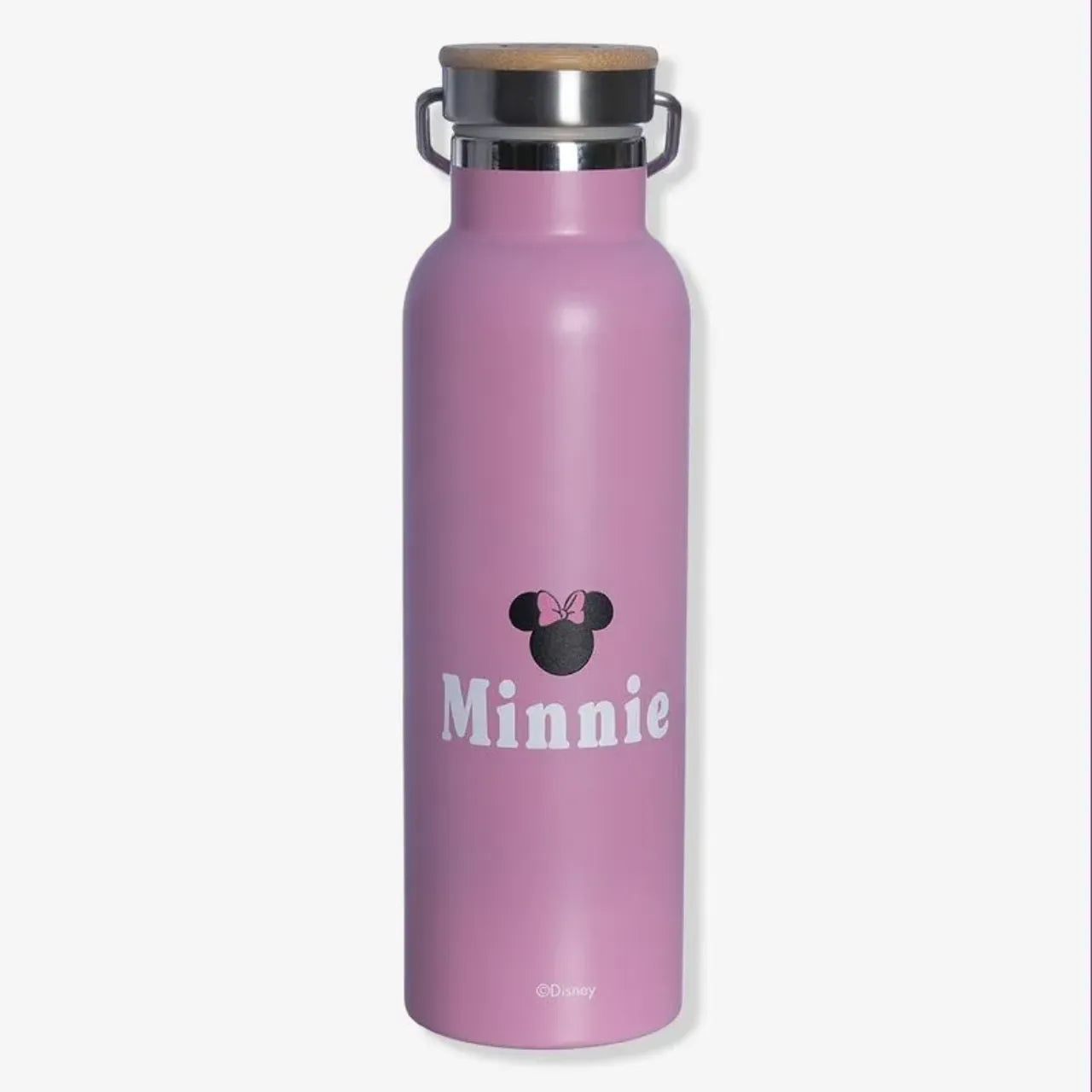 Garrafa Camp Térmica 600ml Zona Criativa Minnie