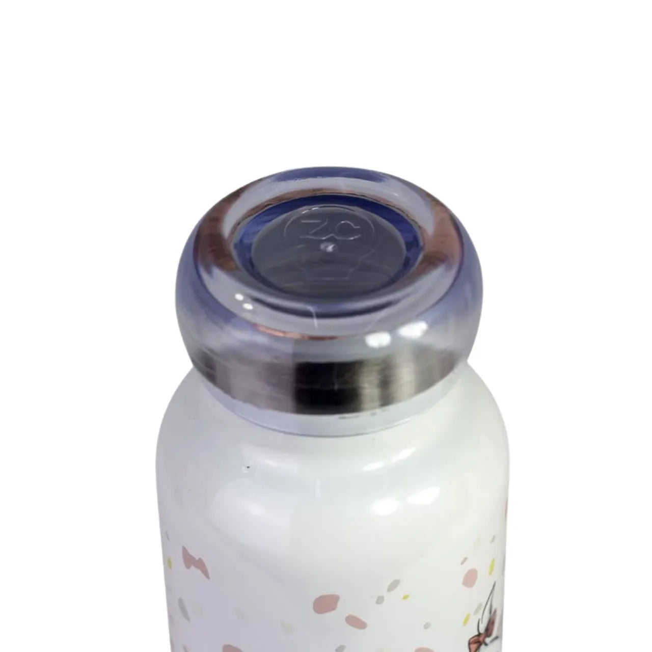 Garrafa Bubble Inox 500ml Zona Criativa Marie
