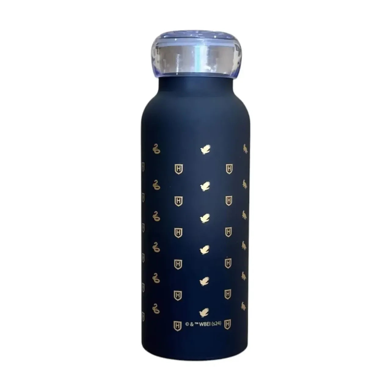 Garrafa Bubble 500ml Zona Criativa Harry Potter