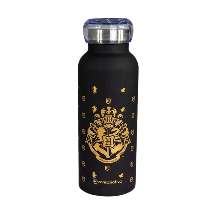 Garrafa Bubble 500ml Zona Criativa Harry Potter
