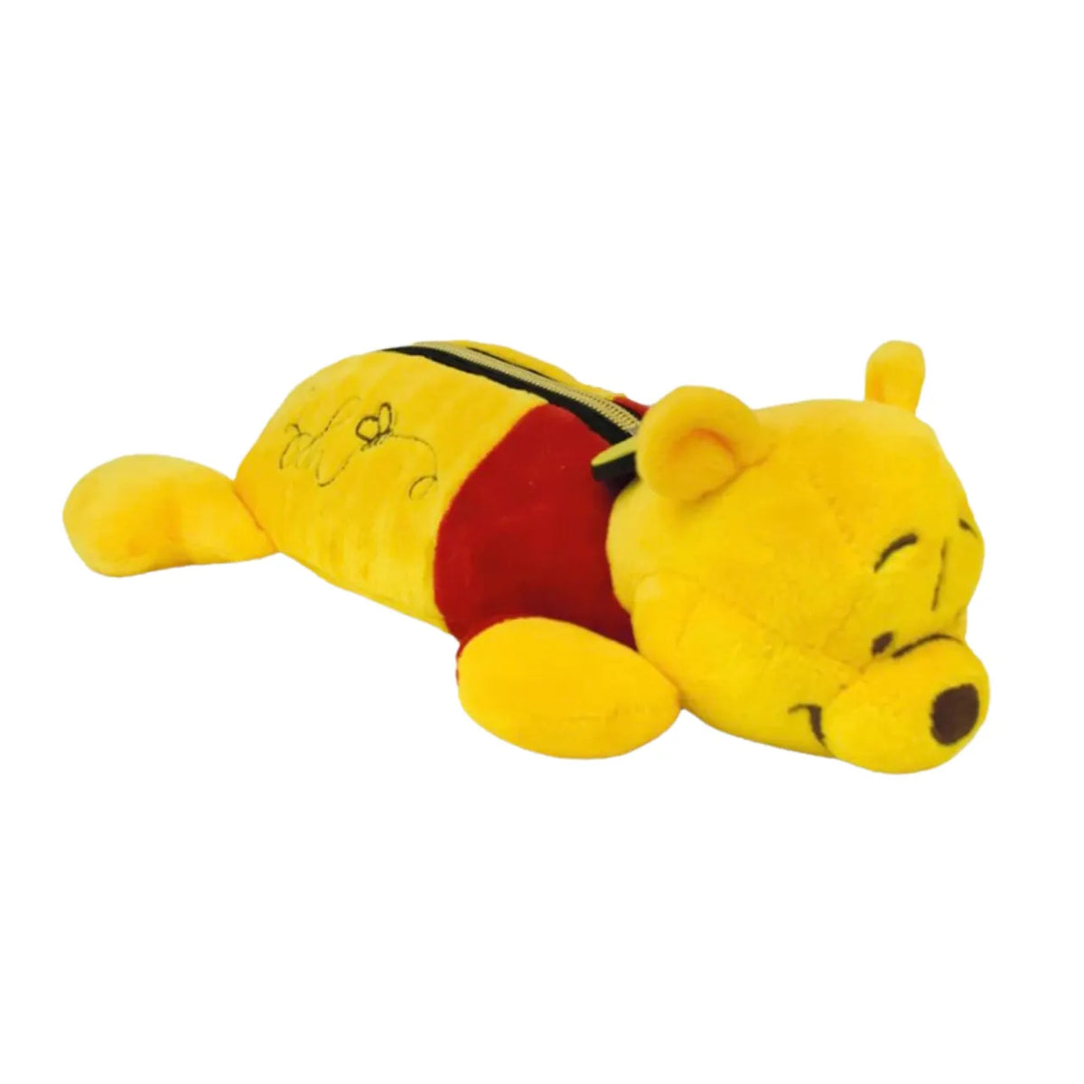 Estojo Escolar Luffy Ursinho Pooh Dac