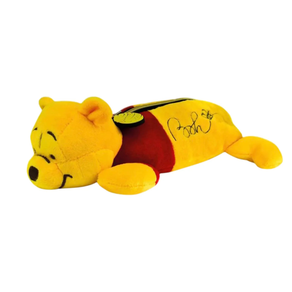 Estojo Escolar Luffy Ursinho Pooh Dac