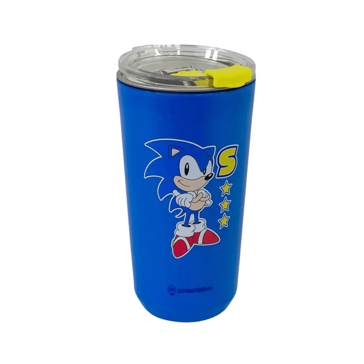 Copo Térmico Inox Sky 500ml Zona Criativa Sonic