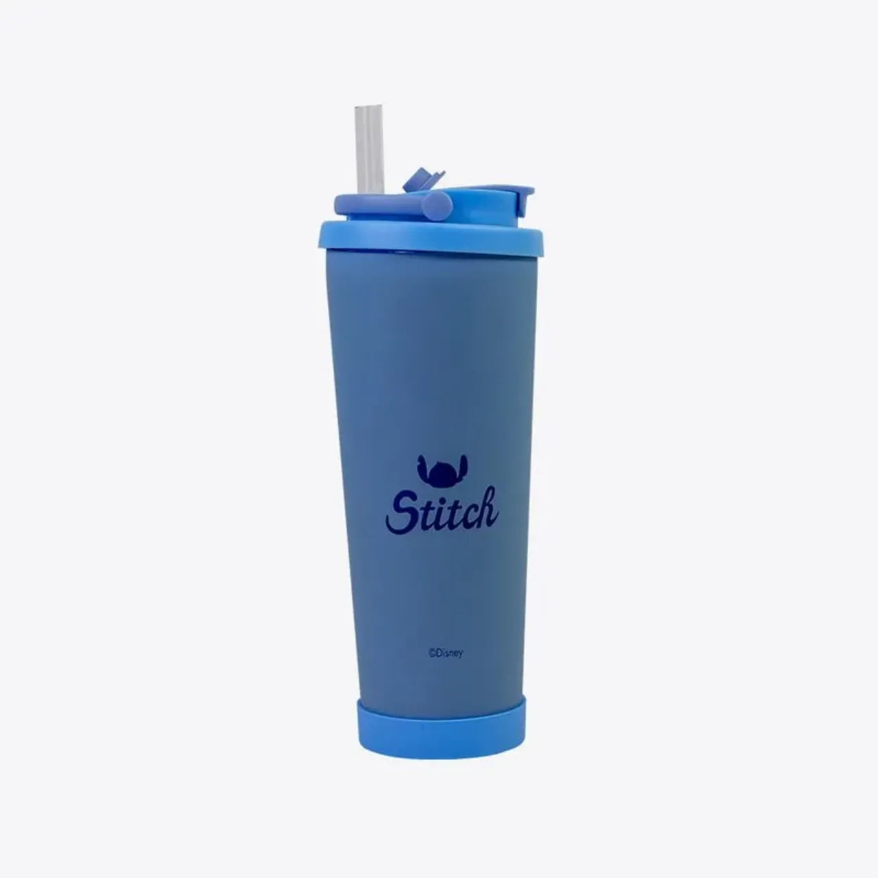 Copo Térmico Spring 850ml com Canudo Zona Criativa Stitch