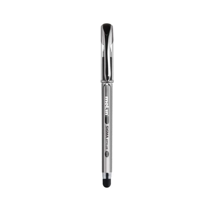 Caneta Sigma Stylus 0.7mm Molin Escrita Azul