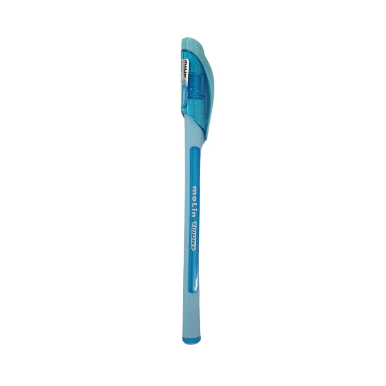 Caneta Trion Color Plus Azul Claro 0.7mm Molin