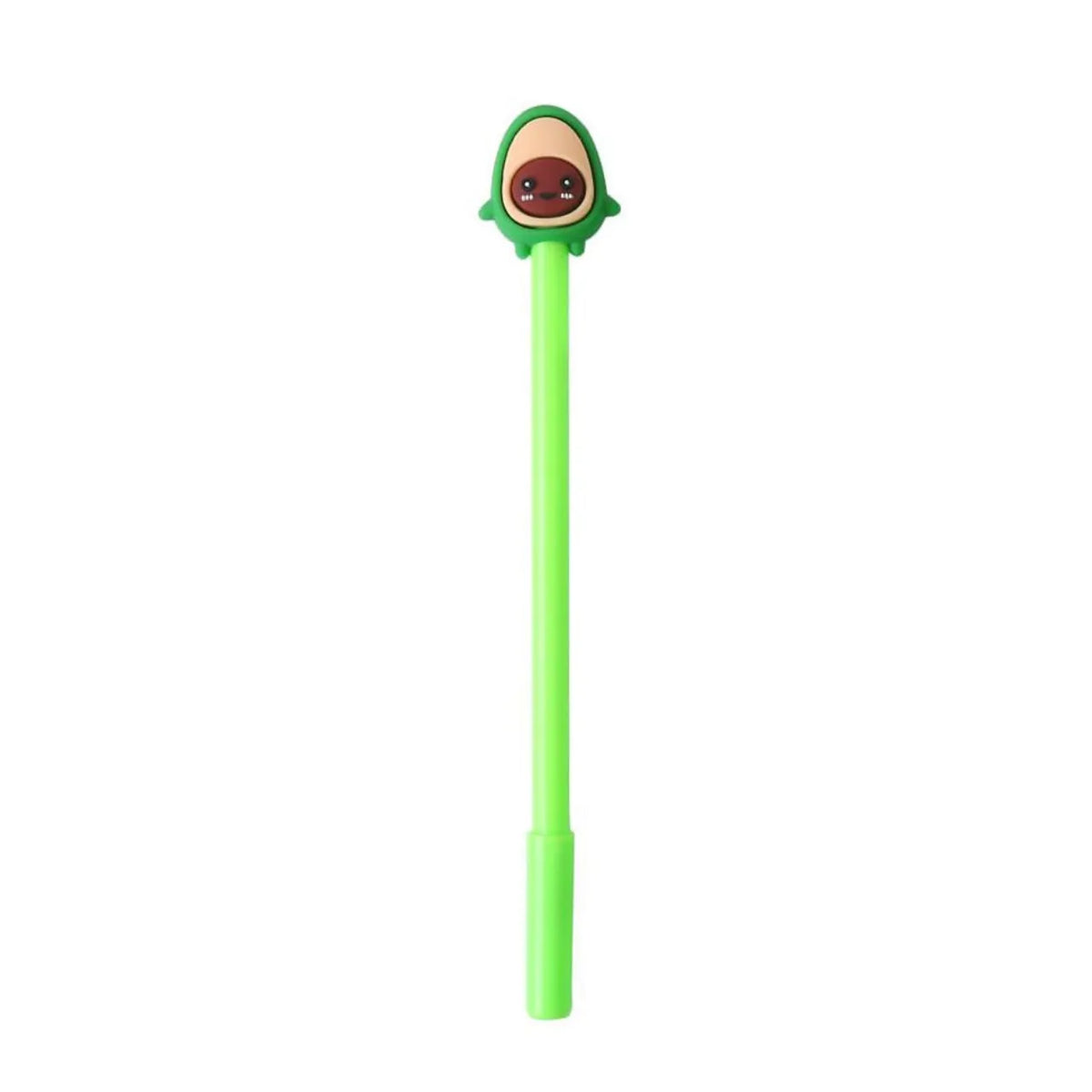 Caneta Gel Abacatinho Verde 0.5mm Tilibra
