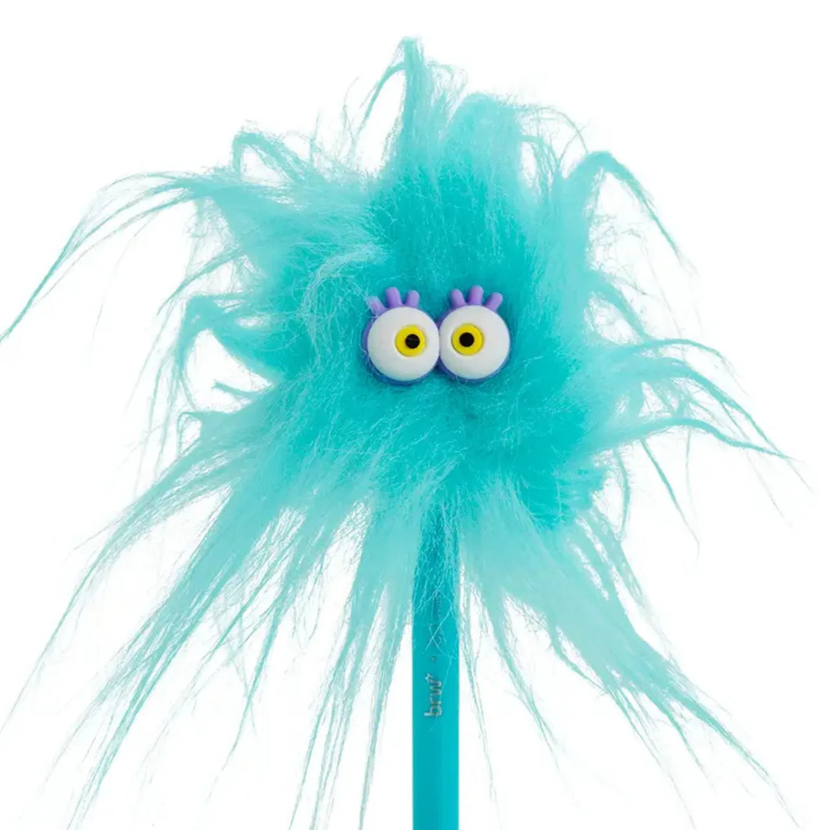Caneta Gel Apagável Azul Crazy Fluffles 0.7mm BRW