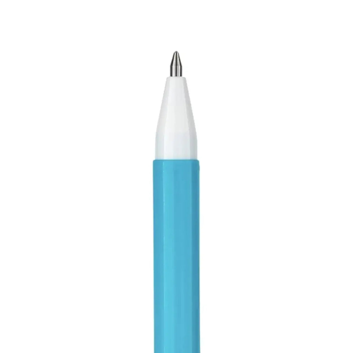 Caneta Gel Apagável Azul Crazy Fluffles 0.7mm BRW