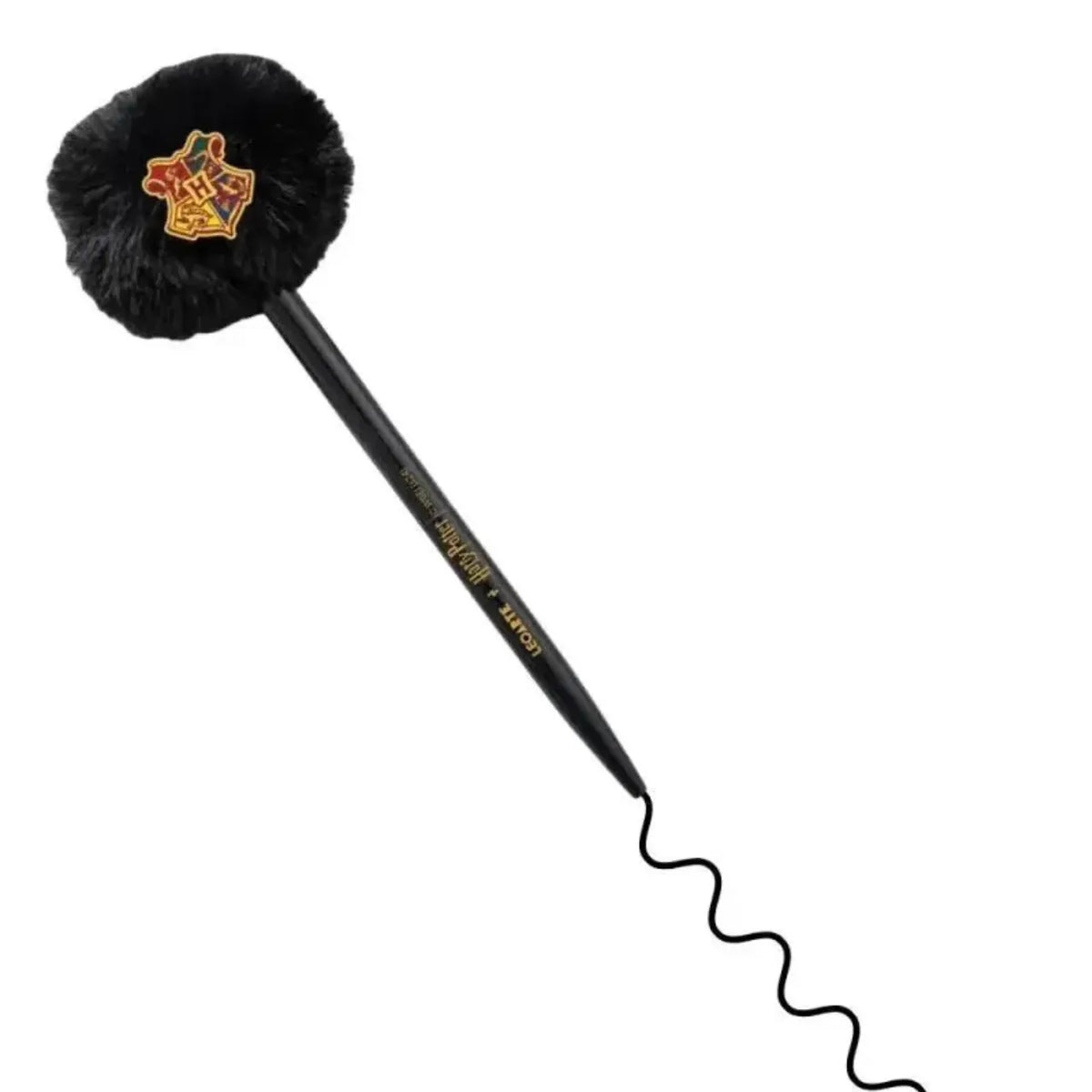 Caneta Esferográfica Pompom Harry Potter Leo e Leo