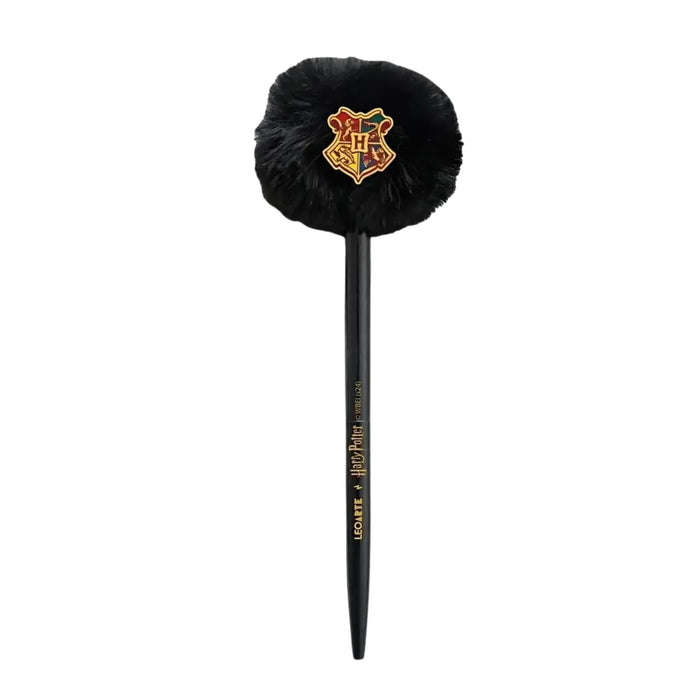 Caneta Esferográfica Pompom Harry Potter Leo e Leo