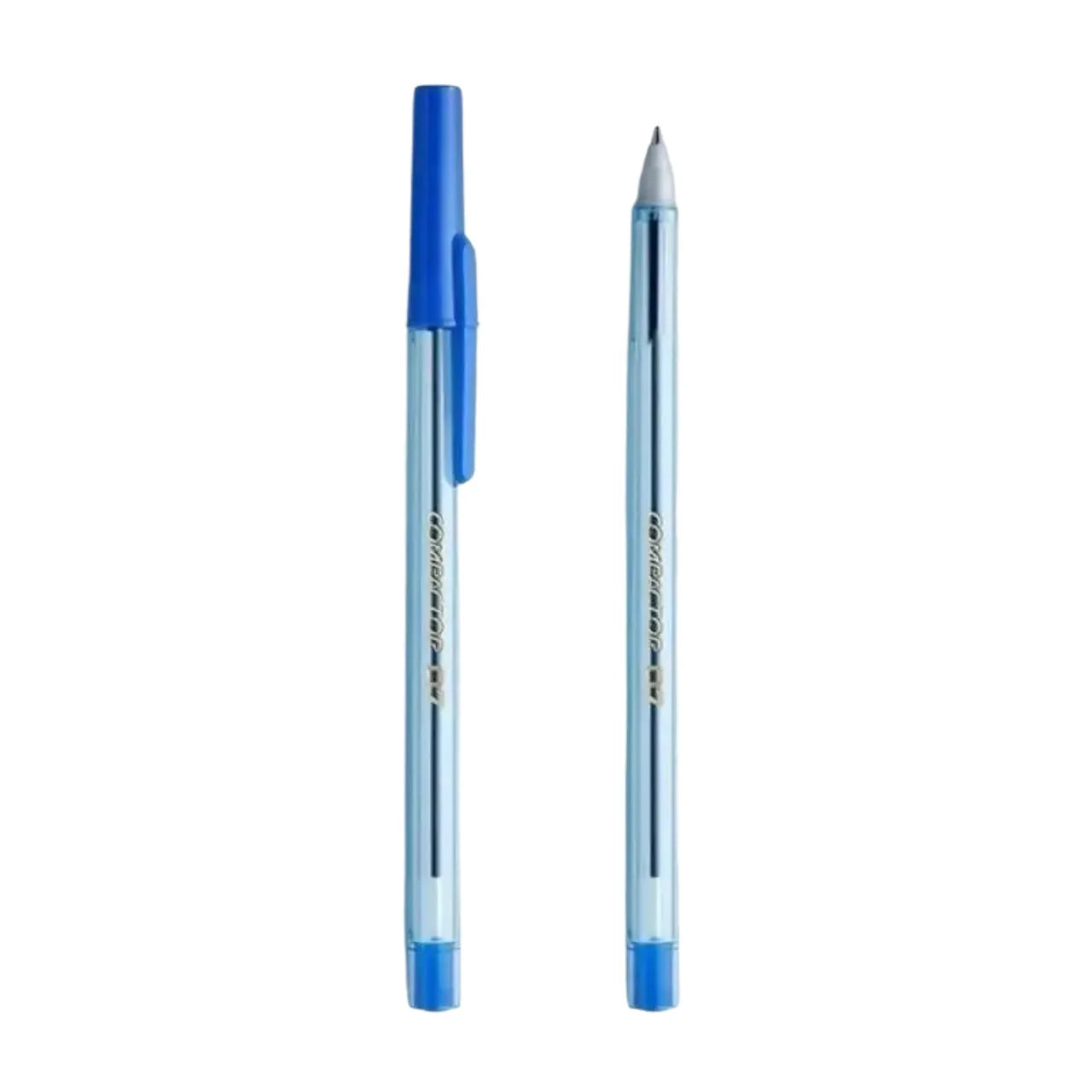 Caneta Esferográfica Azul 0.7mm Compactor