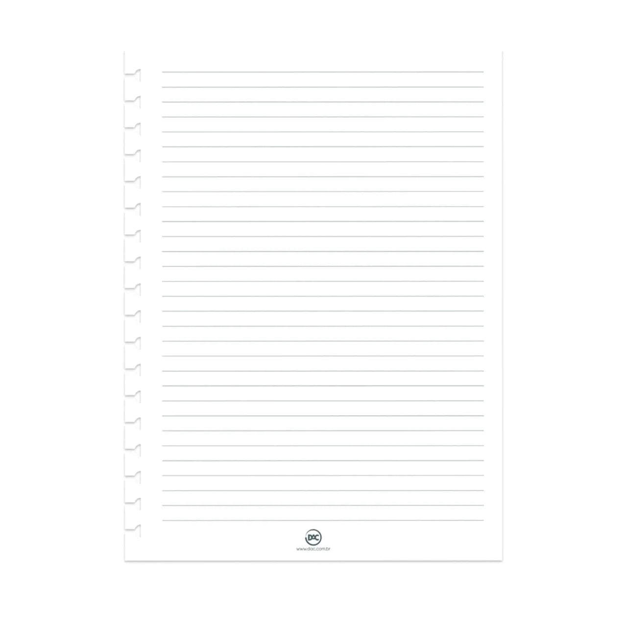 Caderno Smart Colegial DAC São Paulo