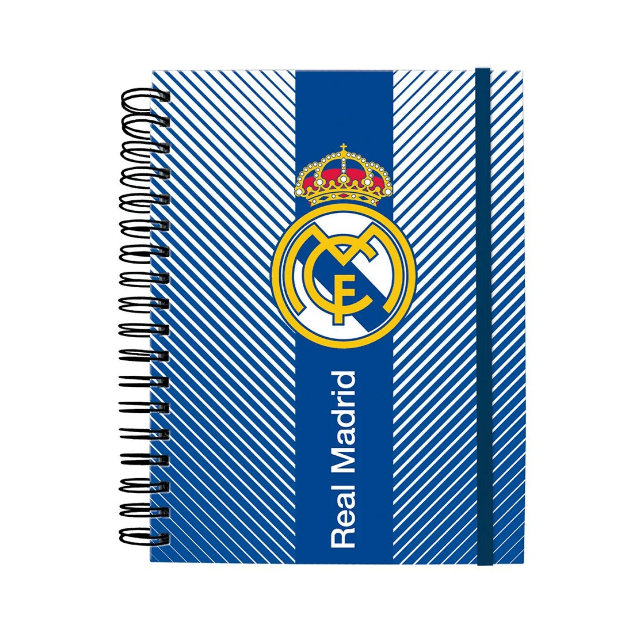 Caderno Smart Mini DAC Real Madrid