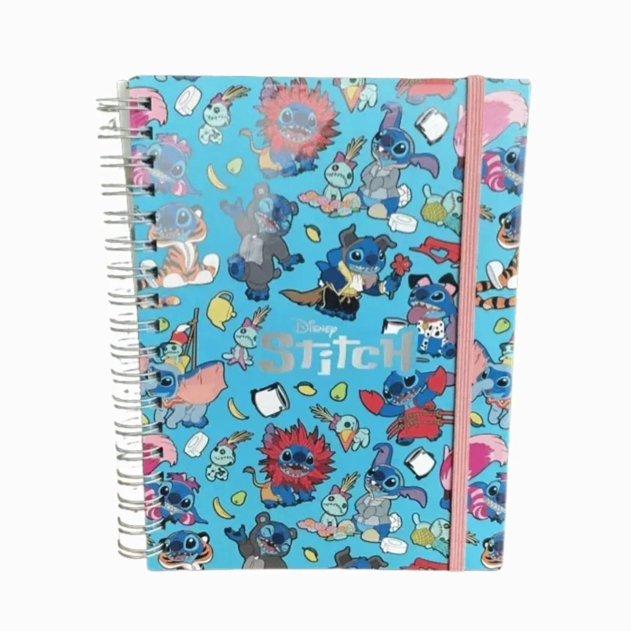 Caderno Smart Colegial DAC Stitch Crossover