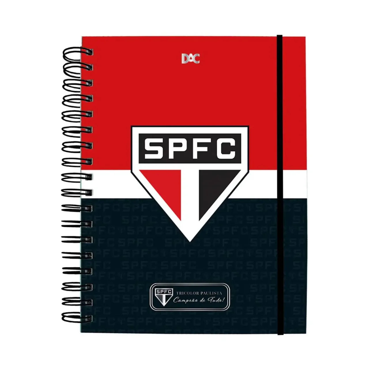 Caderno Smart Universitário DAC São Paulo