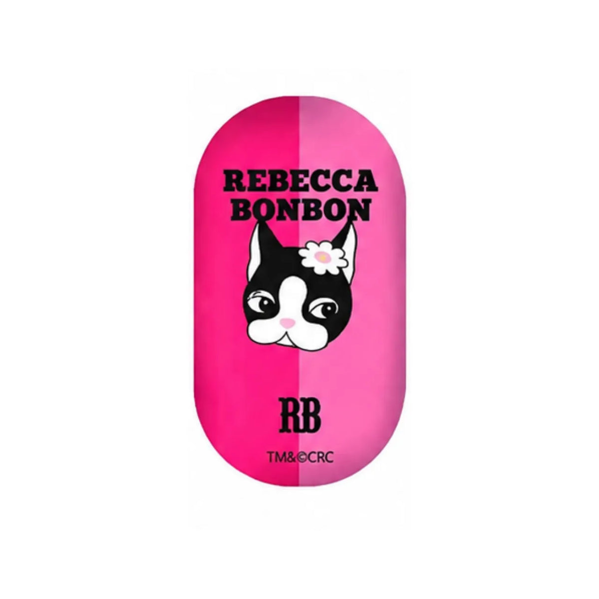 Borracha Retangular Rebecca Bonbon Skypaper