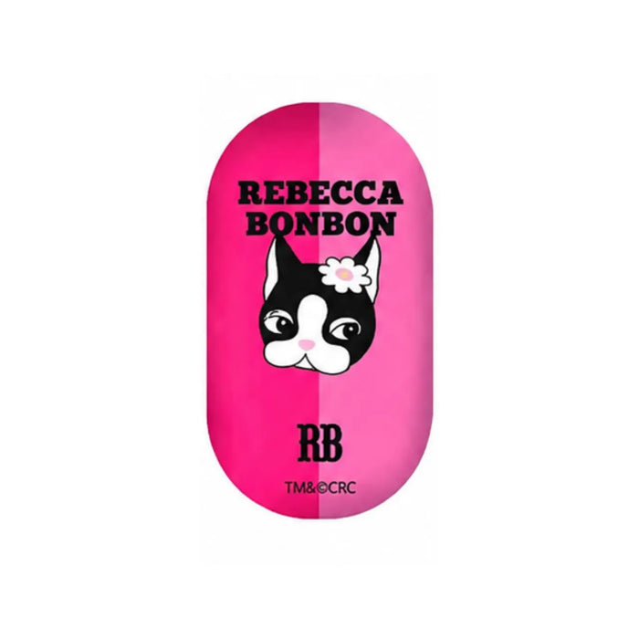 Borracha Retangular Rebecca Bonbon Skypaper