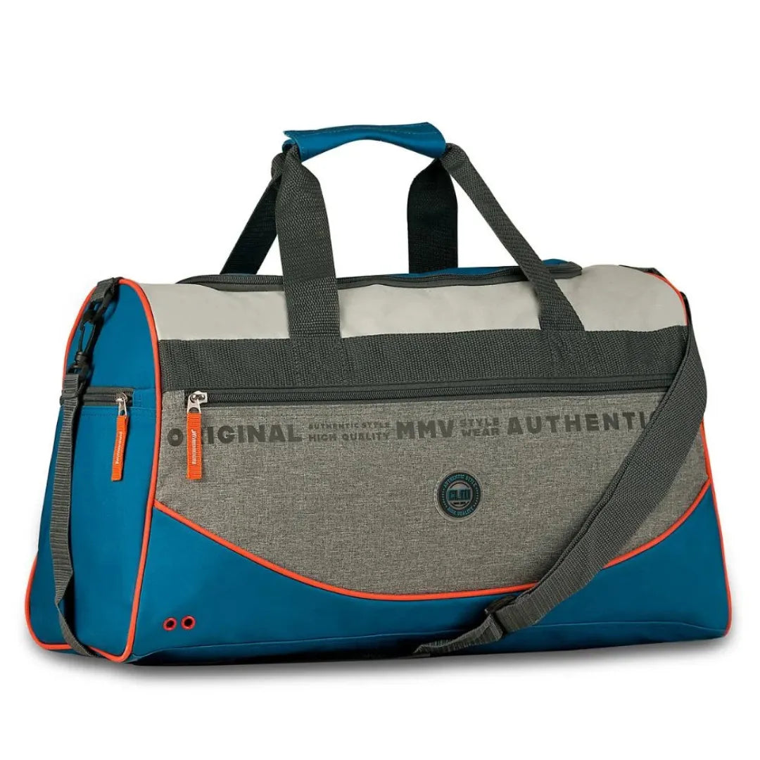Bolsa de Viagem M  Clio Azul Resistente