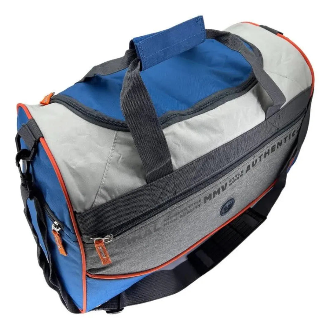 Bolsa de Viagem M  Clio Azul Resistente
