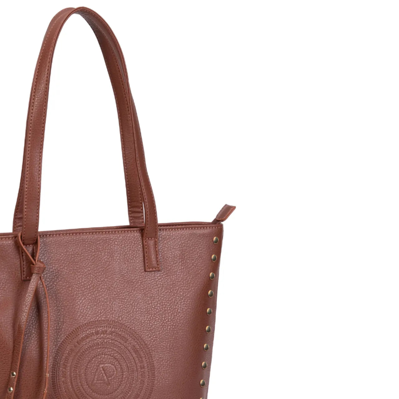 Bolsa Feminina Marrom Alice Palucci