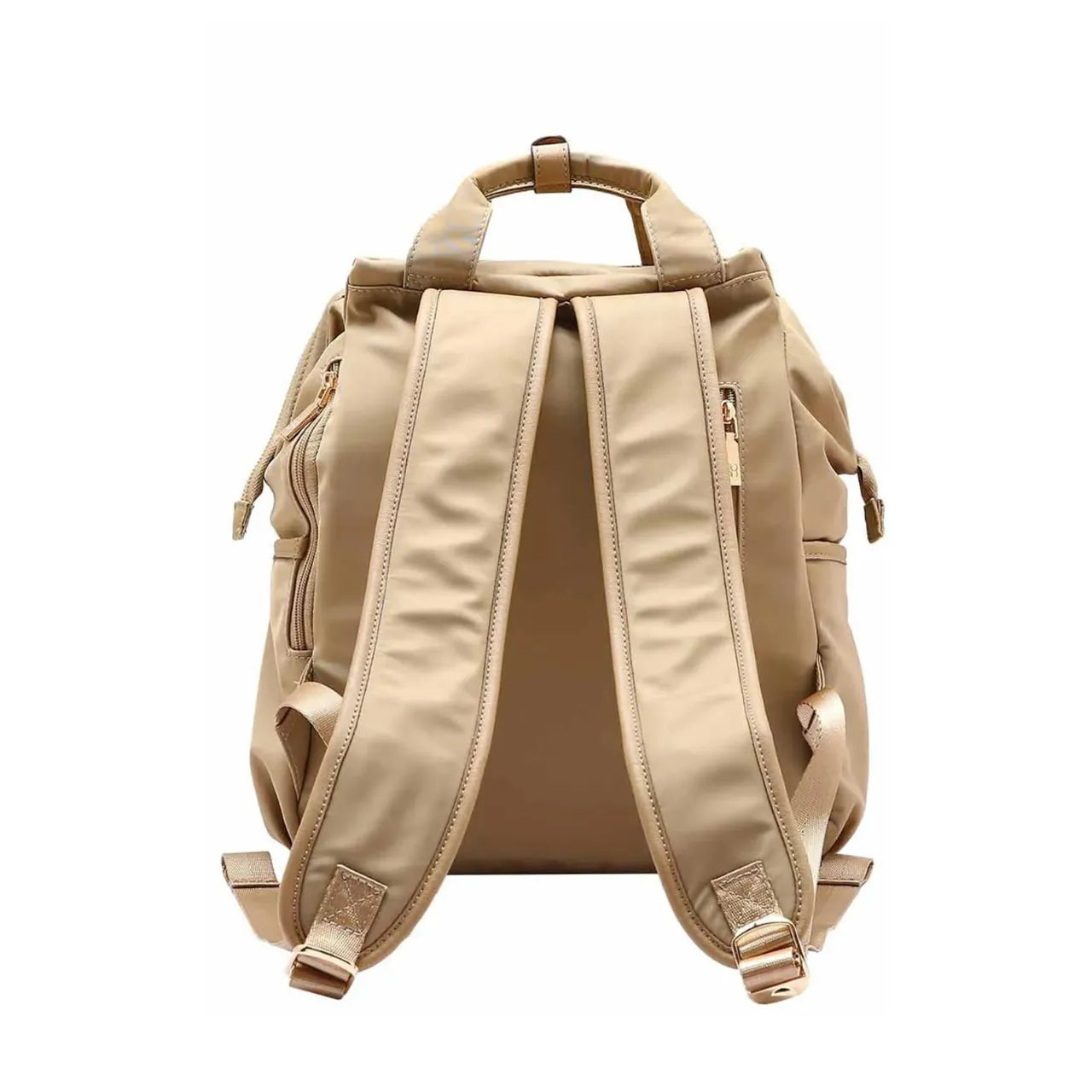Mochila de Costas Feminina Chenson Coral Nylon