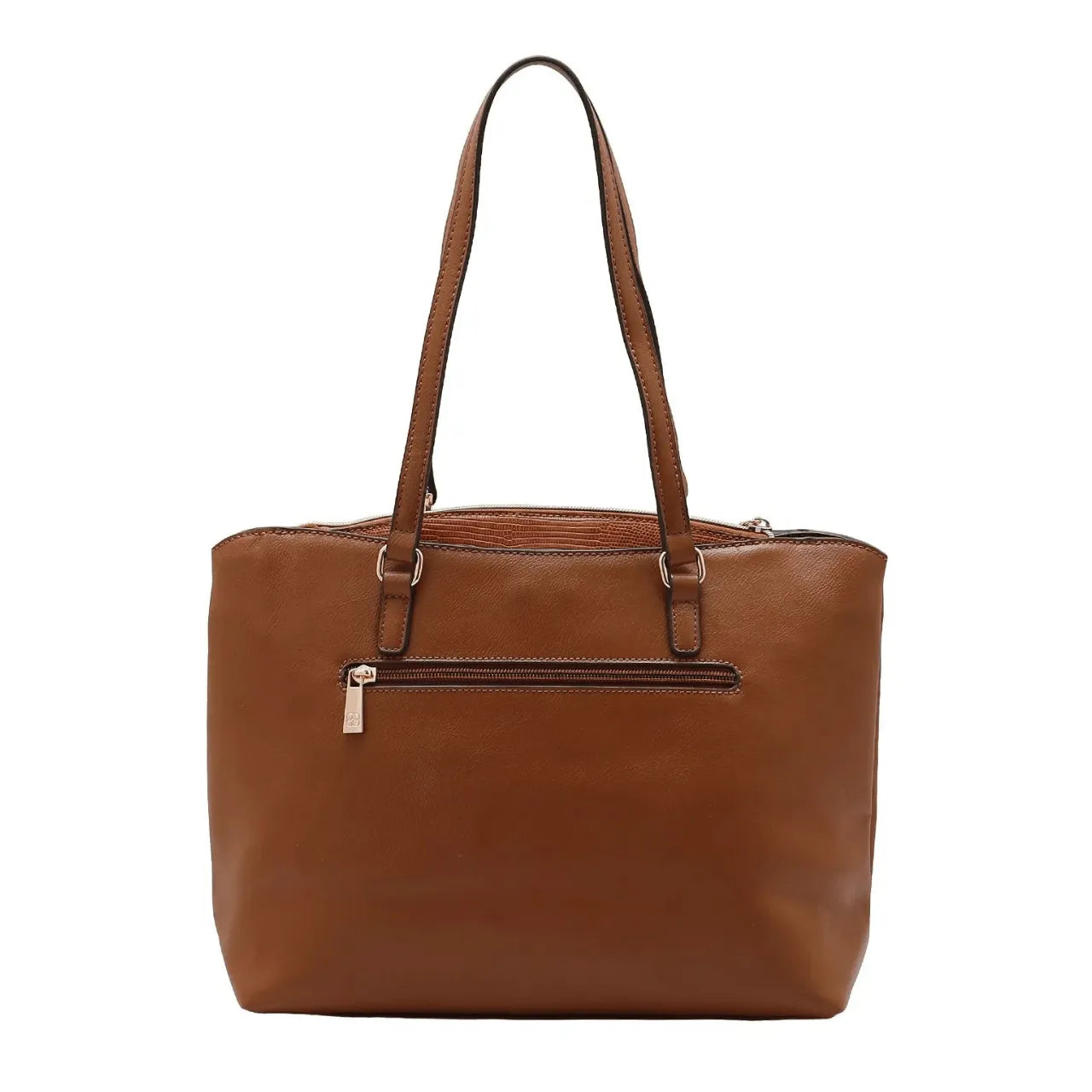 Bolsa Feminina Chenson Marrom de Ombro
