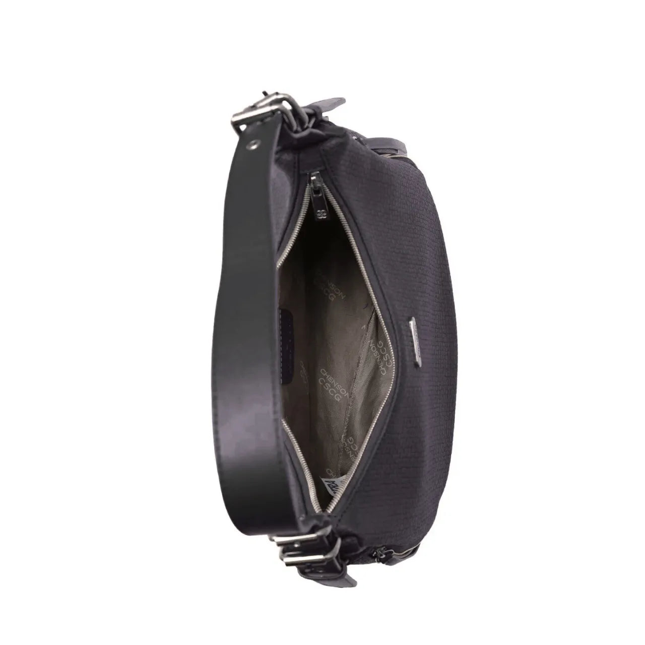 Bolsa Feminina Chenson Preta Ombro