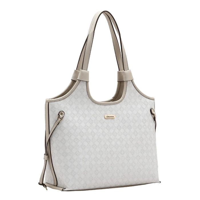 Bolsa Feminina Chenson Nude Ombro