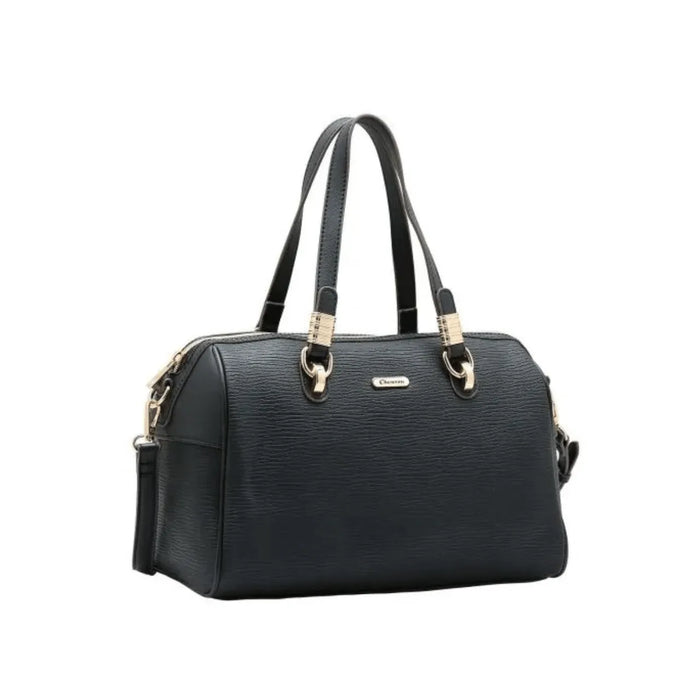 Bolsa Feminina Chenson Ombro Tiracolo Preta