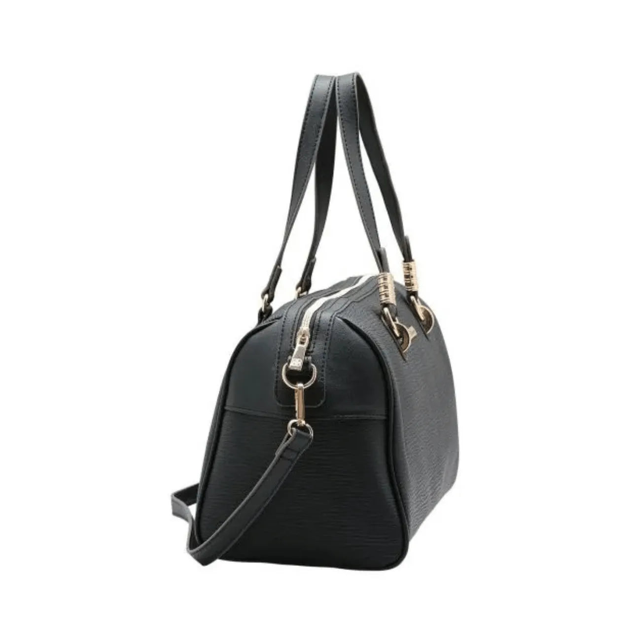 Bolsa Feminina Chenson Ombro Tiracolo Preta