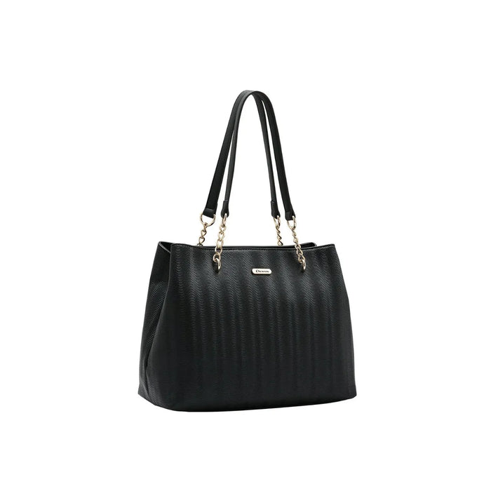 Bolsa Feminina Chenson Ombro Preto