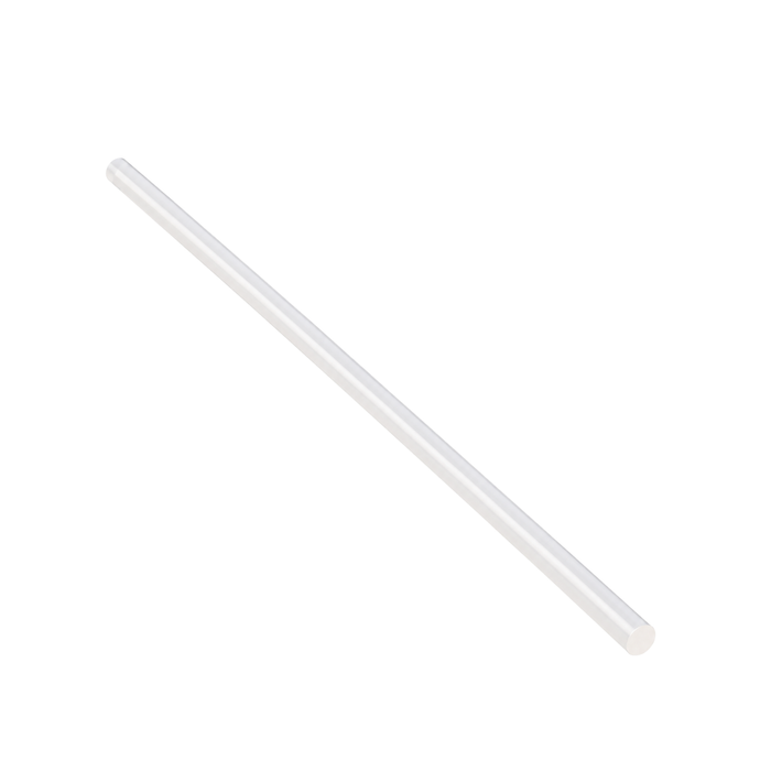 Bastão de Cola Quente Transparente 7,2mm x 300mm