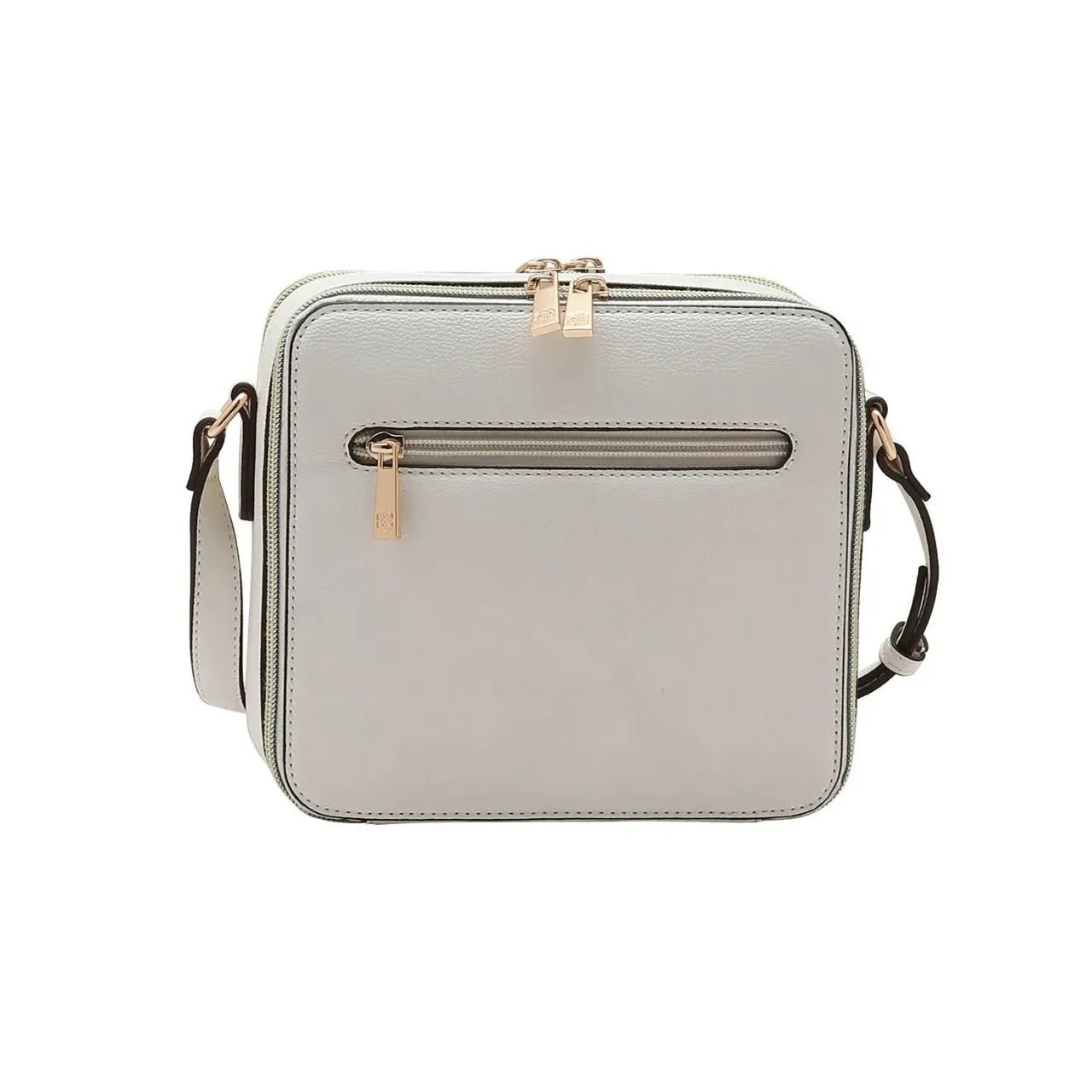 Bolsa Feminina Chenson Off White Tira Colo