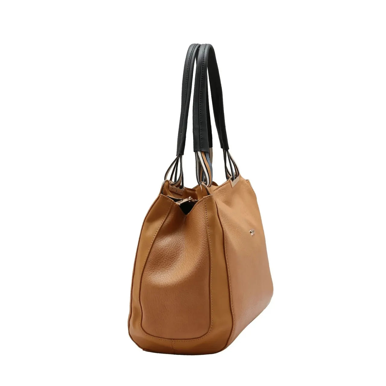 Bolsa Feminina Chenson Marrom Alça Dupla