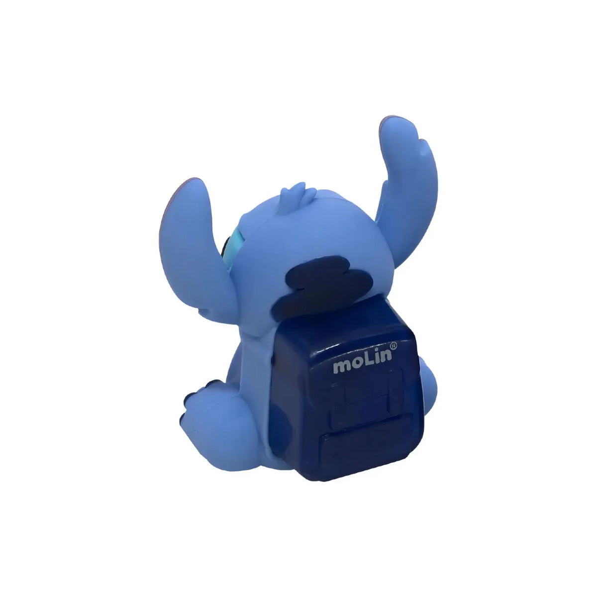 Apontador Emborrachado com Depósito Stitch Molin