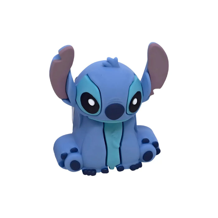 Apontador Emborrachado com Depósito Stitch Molin