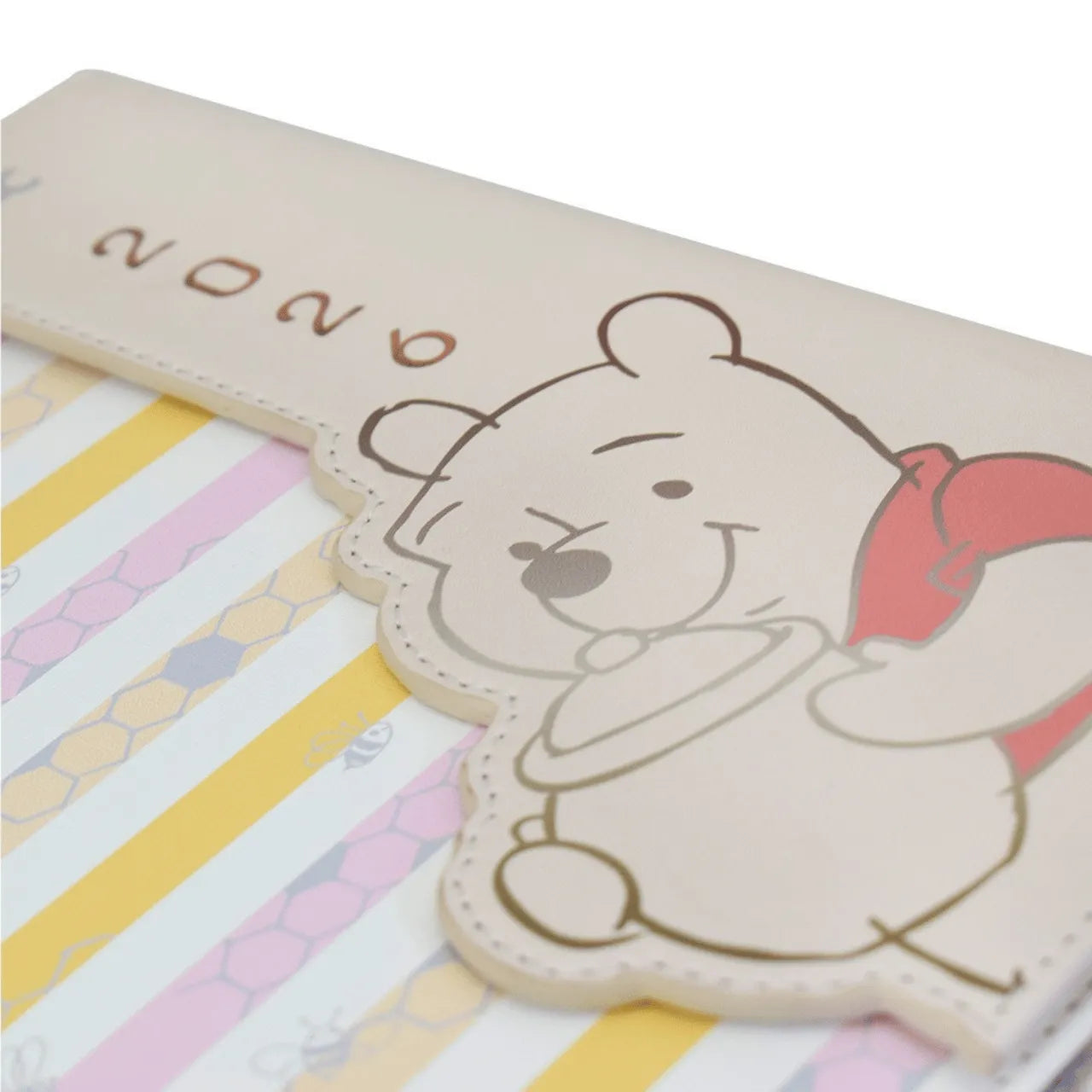 Agenda Diária A5 2026 DAC Pooh
