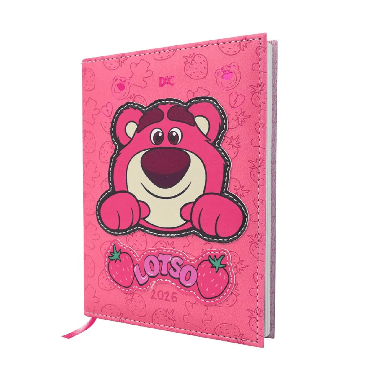 Mini Agenda Executiva 2026 DAC Lotso