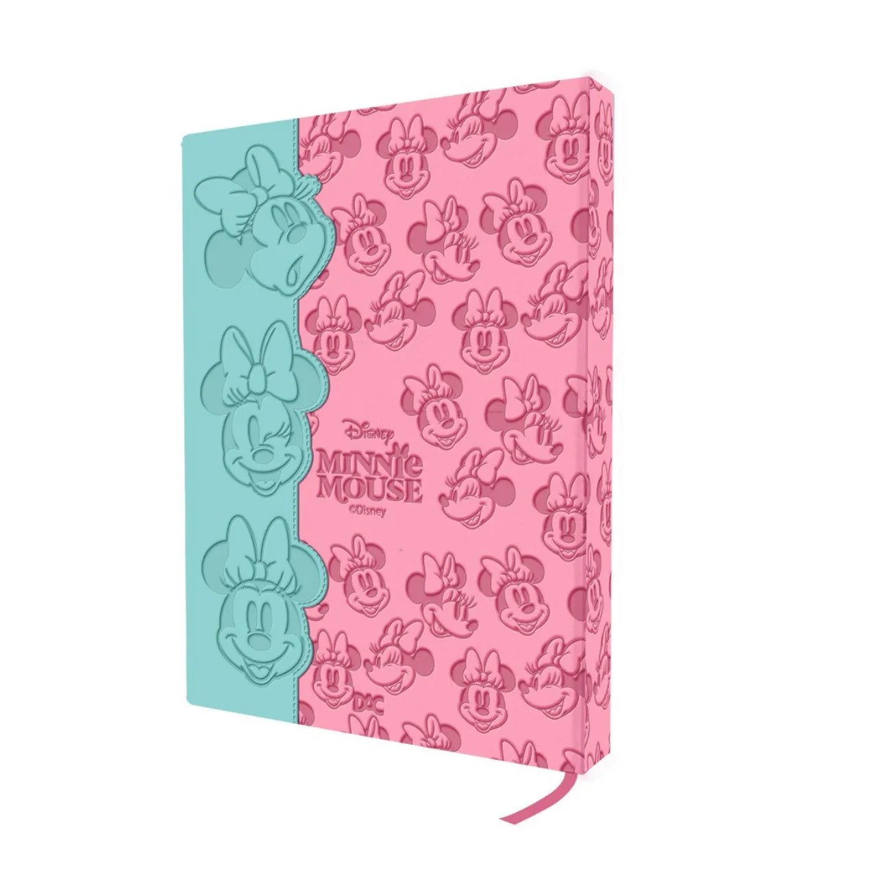 Mini Agenda Executiva 2026 DAC Minnie Mouse