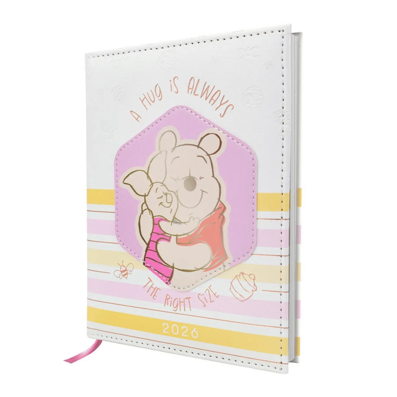 Mini Agenda Executiva 2026 DAC Pooh