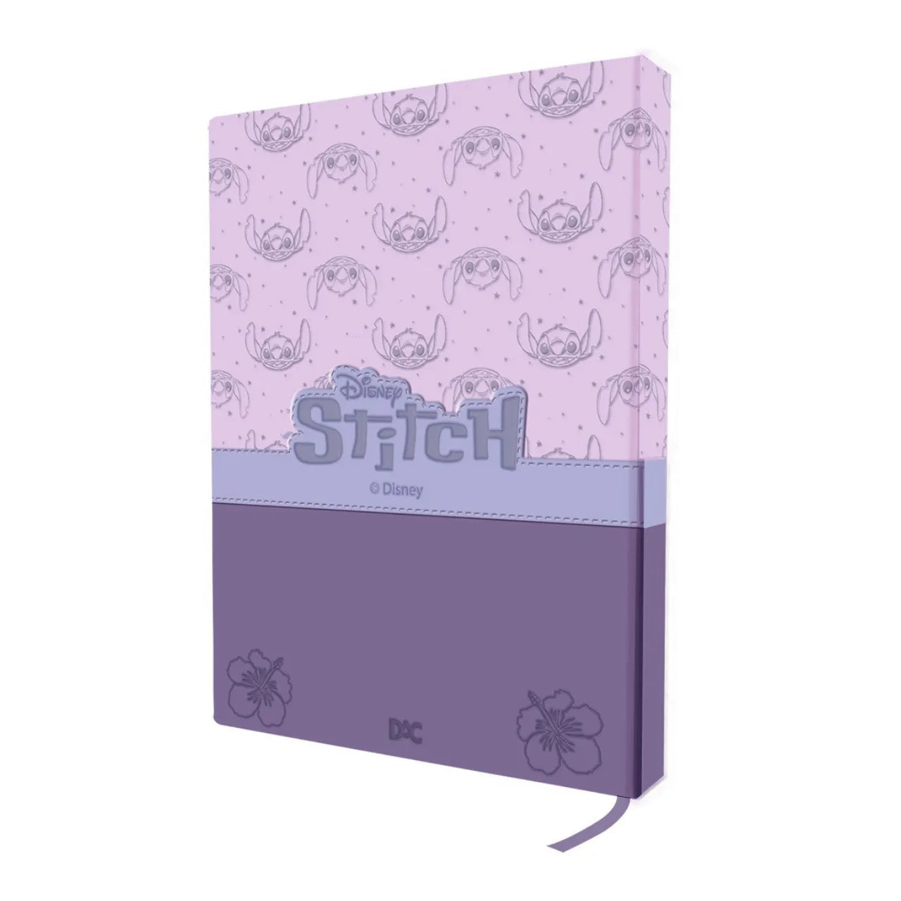 Mini Agenda Executiva 2026 DAC Stitch