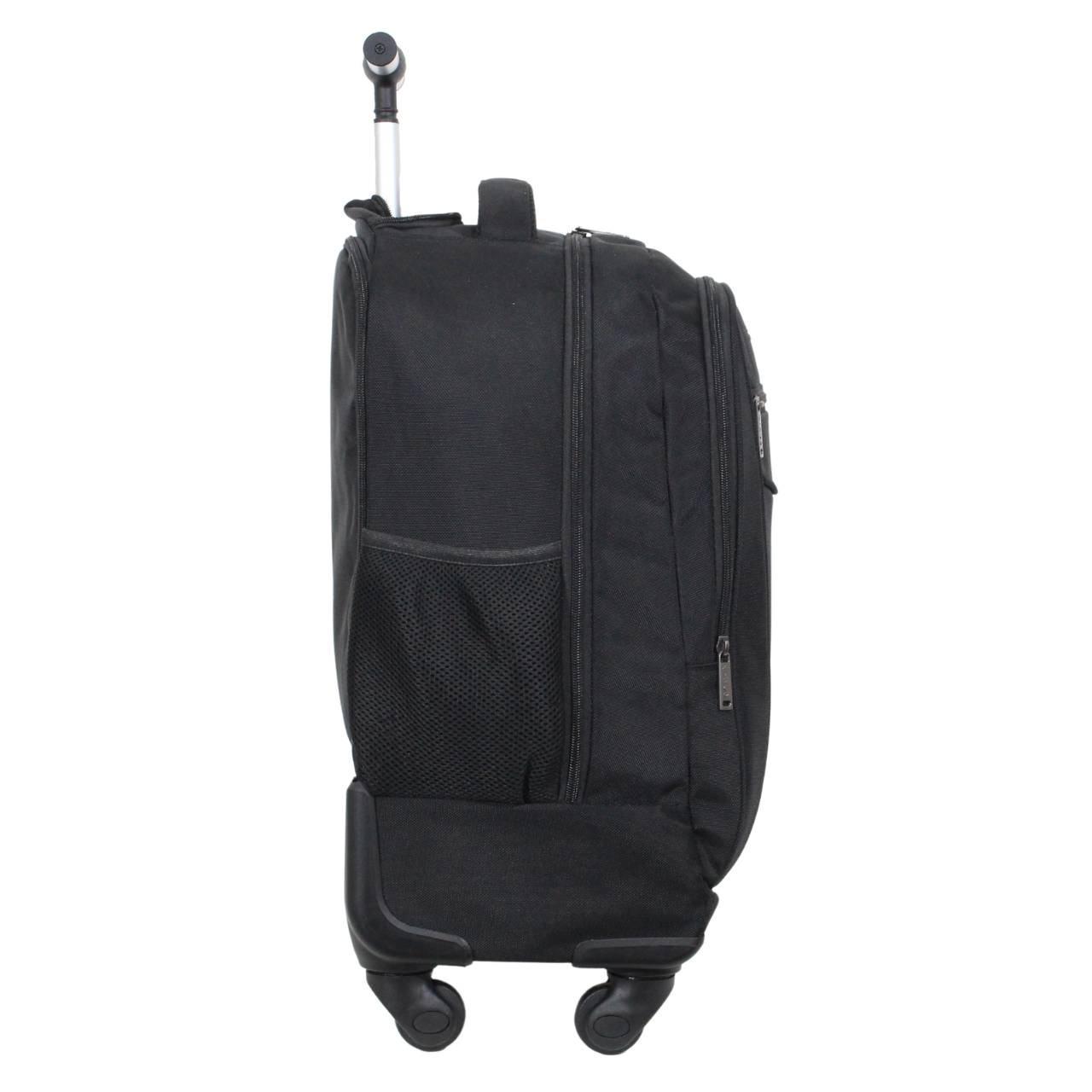 Mochila De Rodinhas 360 Hub Escolar Resistente