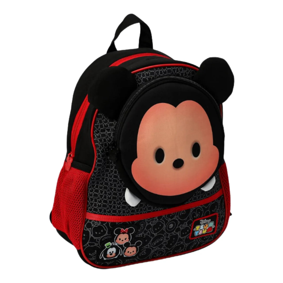Mochila de Costas Mickey Infantil Tsum Tsum Clio