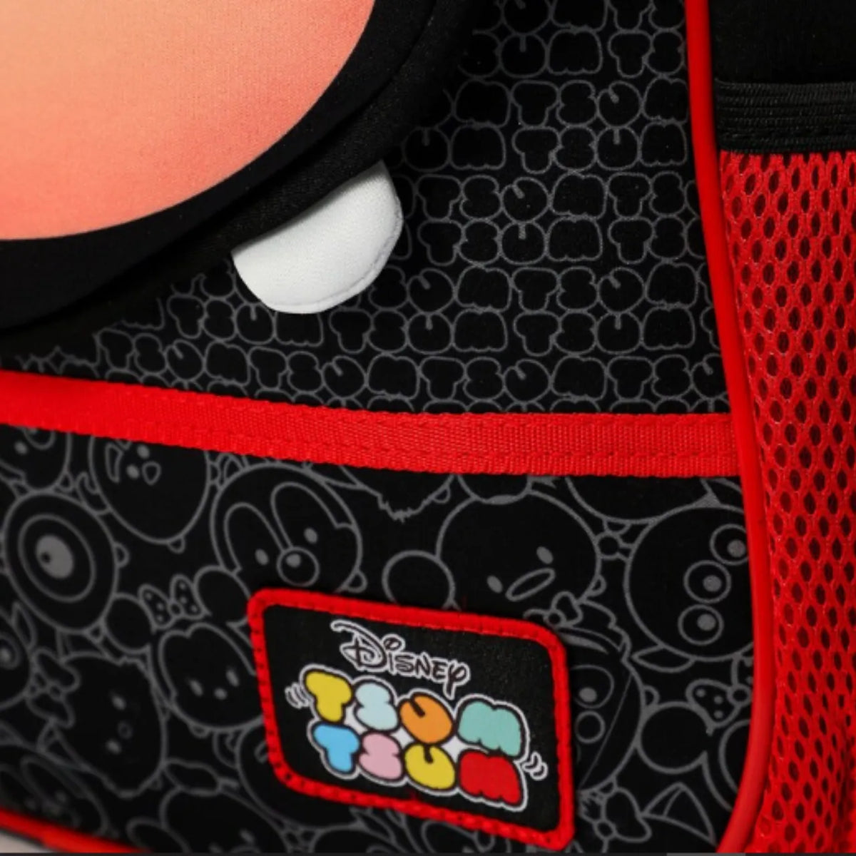 Mochila de Costas Mickey Infantil Tsum Tsum Clio